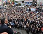 Cumhurbaşkanı Gül'e Trabzon'da Yoğun İlgi