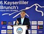 "Kayseri, Eğitim Merkezi Bir Şehir Haline Geliyor"